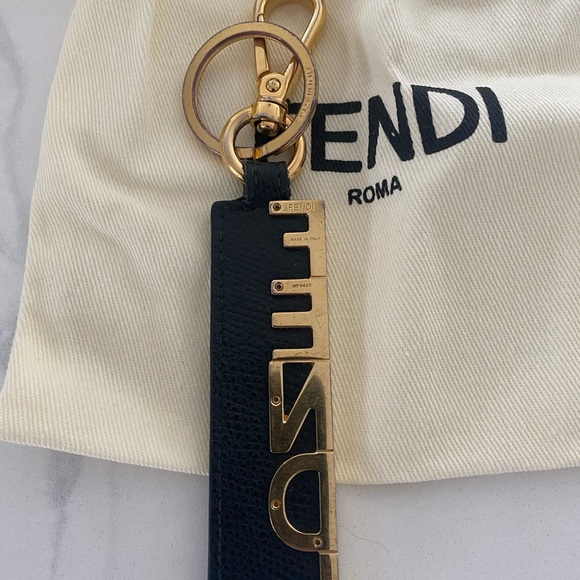 Fendi Key Chain - Picture 3 of 5